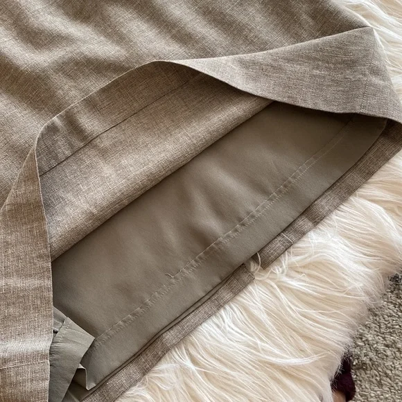 ARMANI Collezioni knee length skirt - Picture 4 of 9